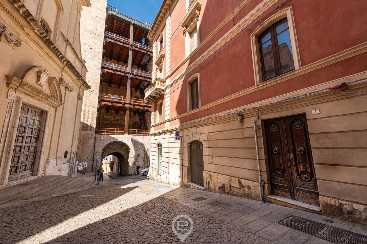San Giuseppe All'Elefantino Cagliari Kültér fotó