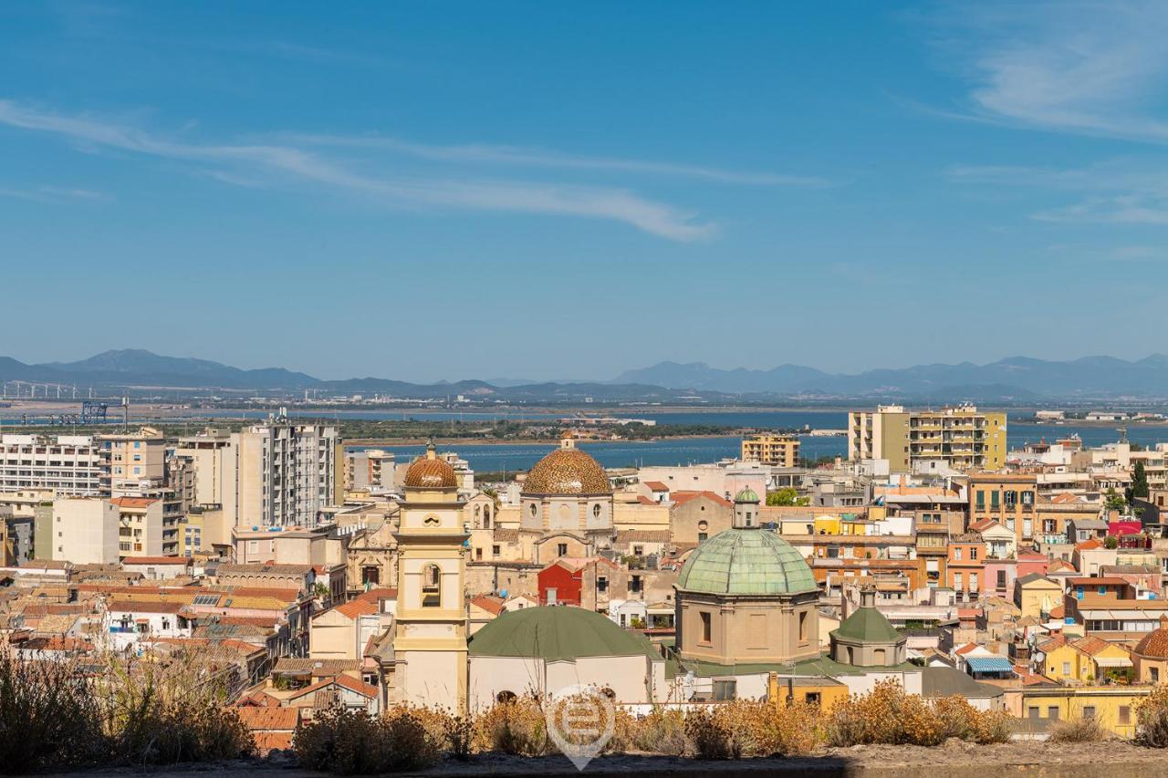 San Giuseppe All'Elefantino Cagliari Kültér fotó